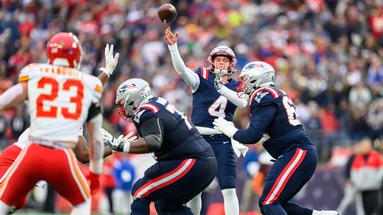 Bedard's Breakdown: Why has Zappe been half-good? An opponent gives some insight on adjustments taken at BSJ Headquarters (Patriots)